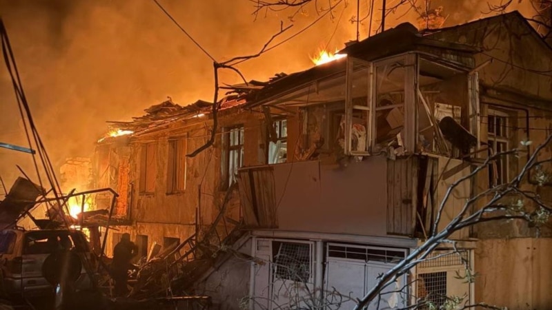 ОВА: в Одесі кількість постраждалих через удар РФ зросла