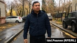 Мансур Мусин