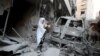 Теракт в Дамаске: жертвами двух взрывов стали десятки людей