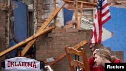 SAD: Desetine žrtava u naletu tornada