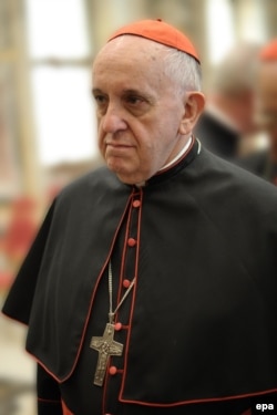 Кардинал Хорхе Марио Бергольо