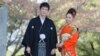 Окончание «ов» в фамилии мужа-казаха заставило японку похлопотать
