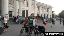 Фото з особистого архіву Алли Єрмолової