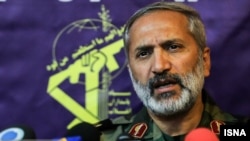 Mohammad Reza Yazdi, Commander of Tehran's Revolutionary Guards