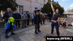 Були також ярмарок народних ремесел, змагання з гирьового спорту, армреслінгу, виставка робіт юних художників.