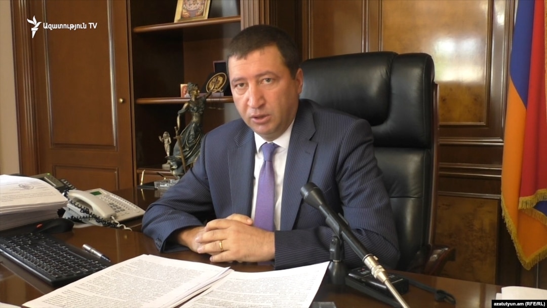 Կարեն Գաբրիելյան, արխիվ