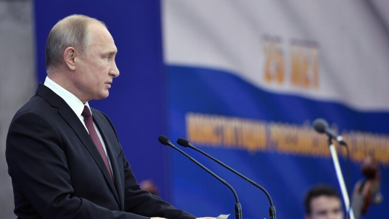Путин отворен други држави да се приклучат во нуклеарниот договор на САД и Русија 