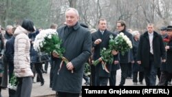 Preşedintele Nicolae Timofti