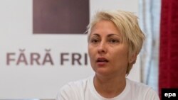 Angelica Frolov, GENDERDOC-M