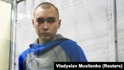Российский военный Вадим Шишимарин