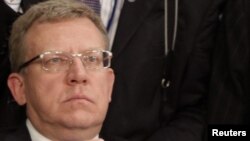 Aleksey Kudrin