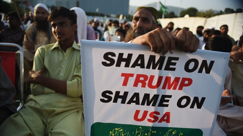 Ushtria amerikane do të ndërprejë ndihmën financiare ndaj Pakistanit