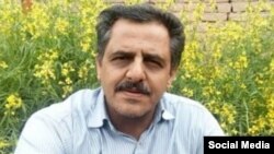 Iran Political Prisoner Mohammad Hossein Sepehri
