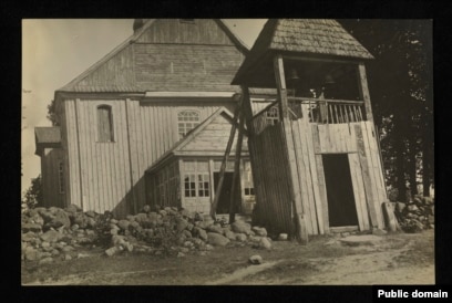 photos rares de Polésie biélorusse et polésiens début XX siècle