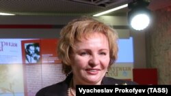 Бывшая супруга президента России Владимира Путина Людмила