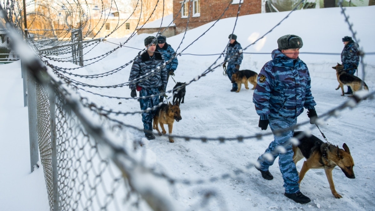 "Настоящее гестапо – в России"