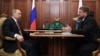 Кадыров просит Путина построить скоростную магистраль до Грозного