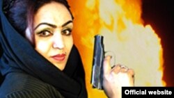 فلمي لوبغاړې صبا سحر