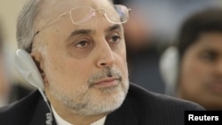 Министр иностранных дел Ирана Али Акбар Салехи