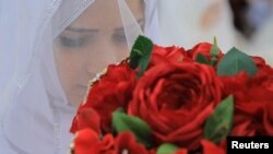Невеста в Чечне, иллюстративное фото