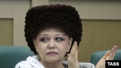 Deputat Valentina Petrenko