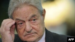 George Soros