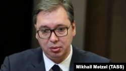 Naš je cilj da prodajemo oružje: Aleksandar Vučić