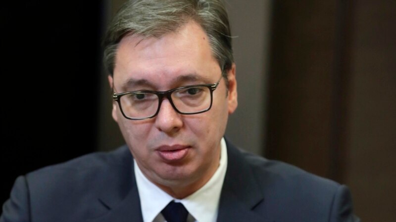 Vučić o aferi 'Krušik': Državi važno da prodaje oružje