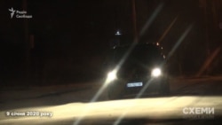 «Схеми» вирушили за чорним мікроавтобусом Mercedes, у яке пересіли пасажири літака із Оману