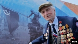 PHOTOGALLERY: Moscow Marks Victory Day