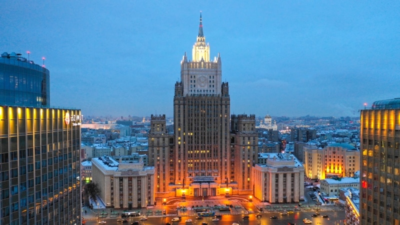 Moscow Summons Armenian Envoy Over ‘Unfriendly’ Moves