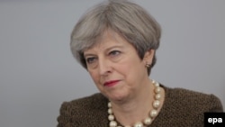 Прем'єр-міністр Великої Британії Тереза ​​Мей 29 березня направила в Брюссель офіційний лист-повідомлення про запуск Brexit