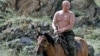Путиннің «мачо» бейнесі және саяси сексизм