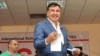 Saakashvili Visits Brussels