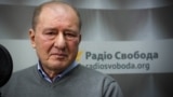 Ukraine, Kyiv - deputy chairman of the Mejlis of the Crimean Tatar people Ilmi Umerov, 12Dec2018