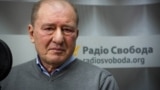 Ukraine, Kyiv - deputy chairman of the Mejlis of the Crimean Tatar people Ilmi Umerov, 12Dec2018
