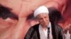 اظهارات اکبر هاشمی رفسنجانی در همایش بزرگداشت خدیجه ثقفی، همسر آیت‌الله خمینی، ایراد شده است.