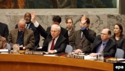 رای‌گیری در شورای امنیت سازمان ملل متحد علیه ایران در سال ۱۳۸۵