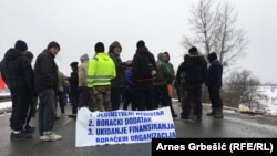 Blokada kod Doboja, 2. mart