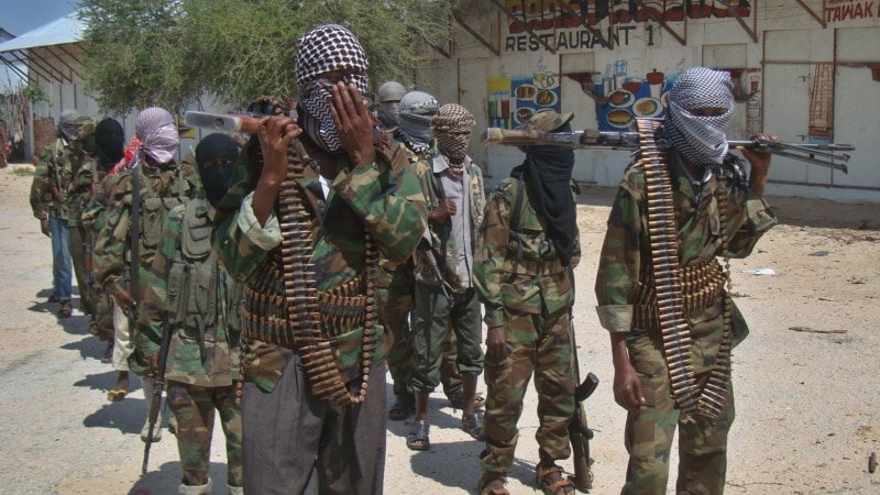 حمله گروه اسلامی الشباب به یک پایگاه آمریکایی‌-کنیایی