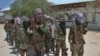 Боевики "Аль-Шабаб" в Сомали
