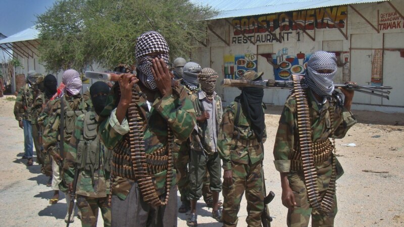 گروه الشباب بر یک مرکز نظامی در سومالیا حمله کرد