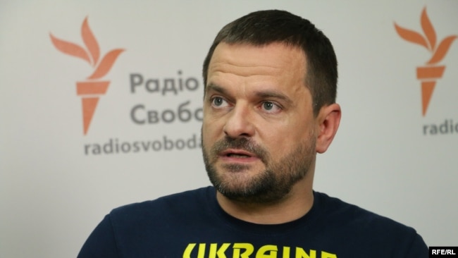 Дмитро Шерембей