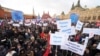 Митинг в Москве 18 марта 2014 год