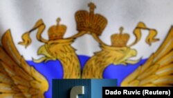 Російське наглядове відомство Роскомнадзор склало адміністративний протокол на соціальну мережу Facebook