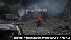 Posledice poslednjeg masivnog napada na Kijev, 6. jul 2026.