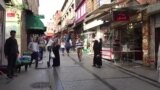 Сириялык качкындардын Стамбулдагы жашоосу