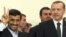 Syria is expected to figure prominently in talks between Turkish Prime Minister Recep Tayyip Erdogan (right) and Iranian President Mahmud Ahmadinejad (left). (file photo)
