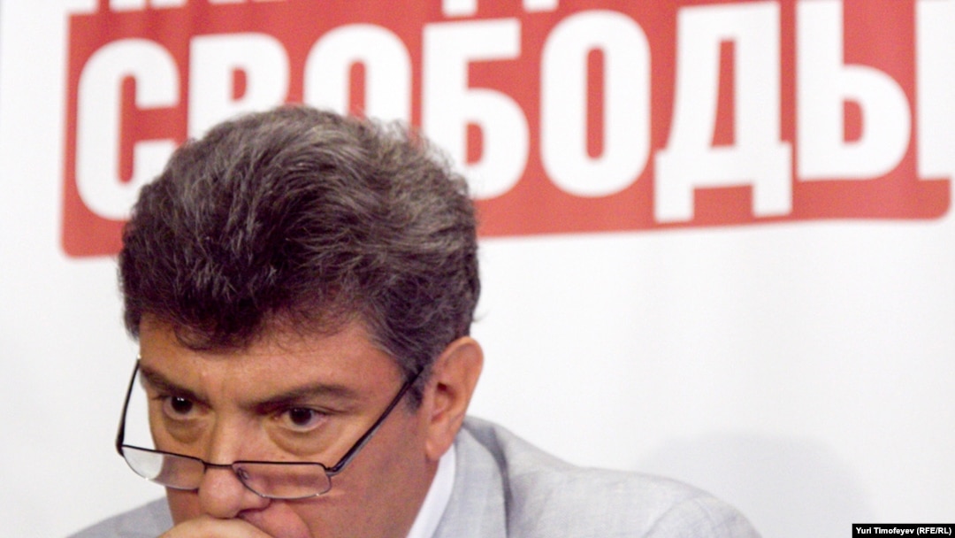 Борис Немцов