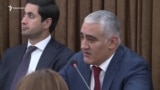 Ակտիվիստին ծեծած թաղապետը հրաժարական տվեց, բայց չզղջաց ծեծի համար